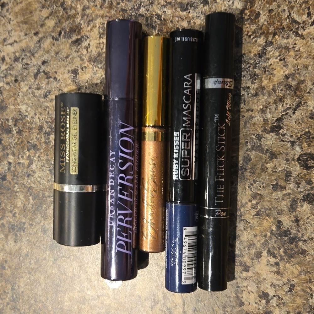 Bundle x 5 - Eye Products